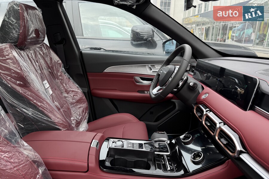 Jetour X70 Plus - фото 22