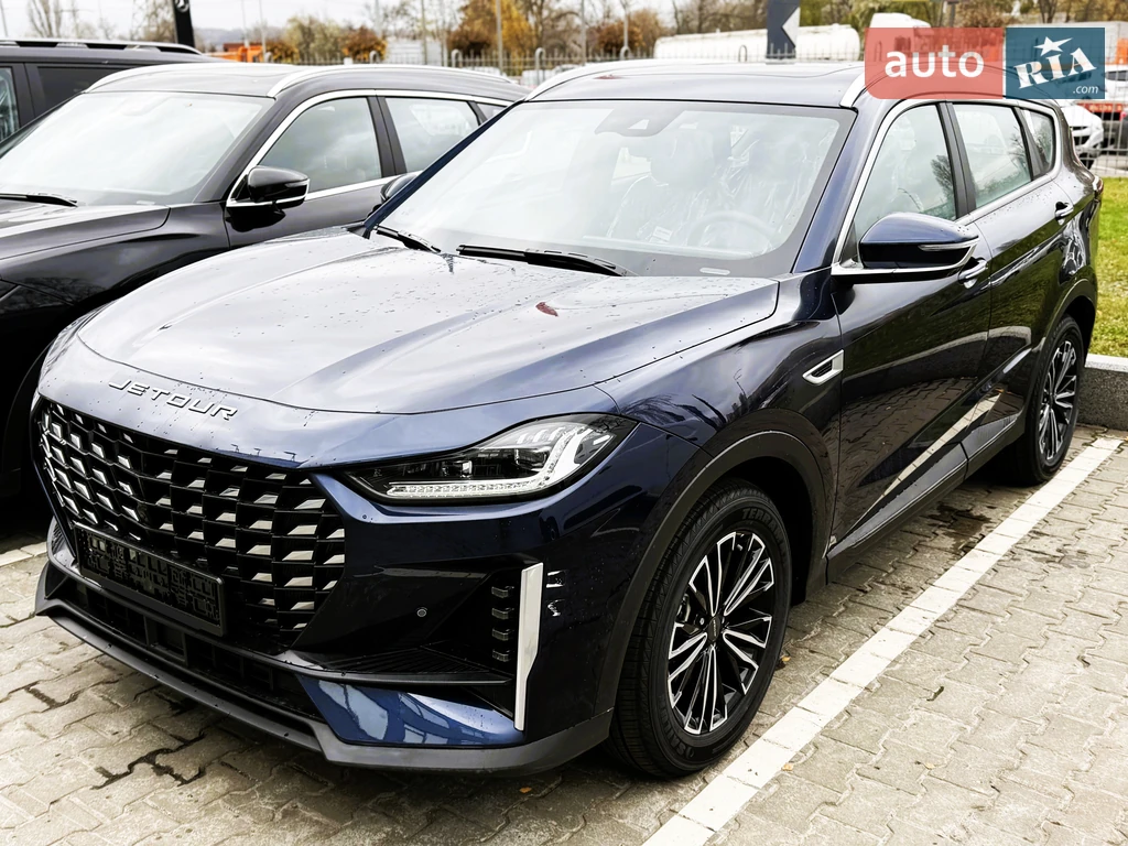 Jetour X70 Plus Prestige