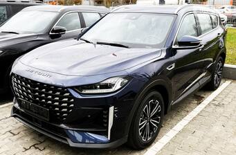 Jetour X70 Plus 2025 Prestige