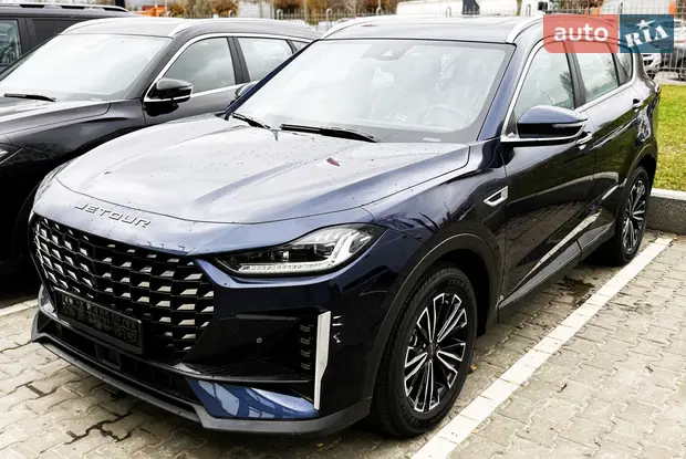 Jetour X70 Plus Prestige