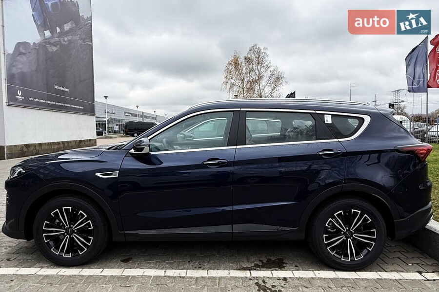 Jetour X70 Plus - фото 6