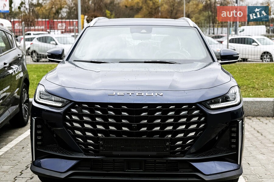 Jetour X70 Plus - фото 3