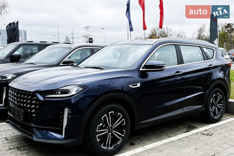 Jetour X70 Plus - фото 5