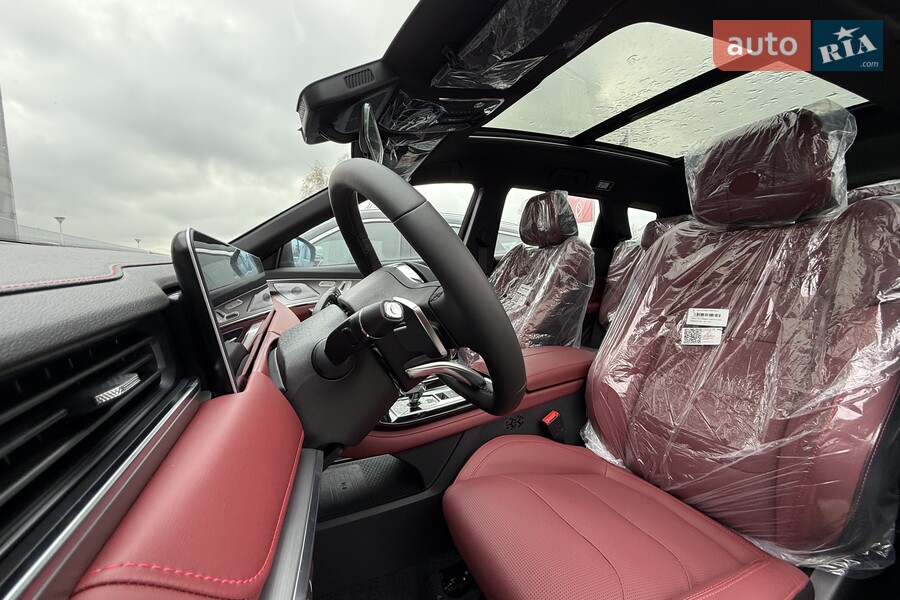 Jetour X70 Plus - фото 15