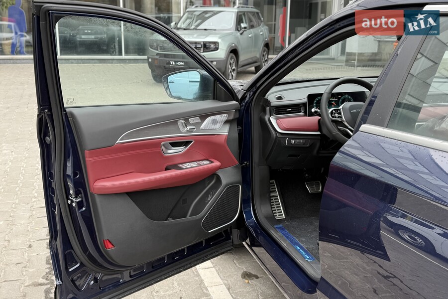 Jetour X70 Plus - фото 11