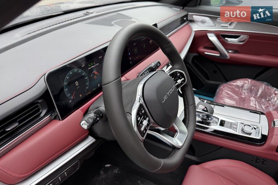 Jetour X70 Plus - фото 13