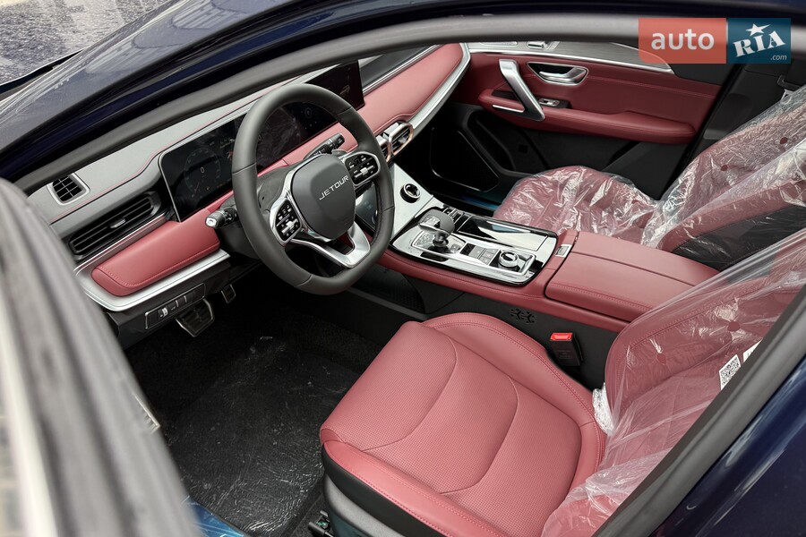 Jetour X70 Plus - фото 16