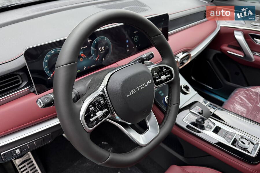 Jetour X70 Plus - фото 14