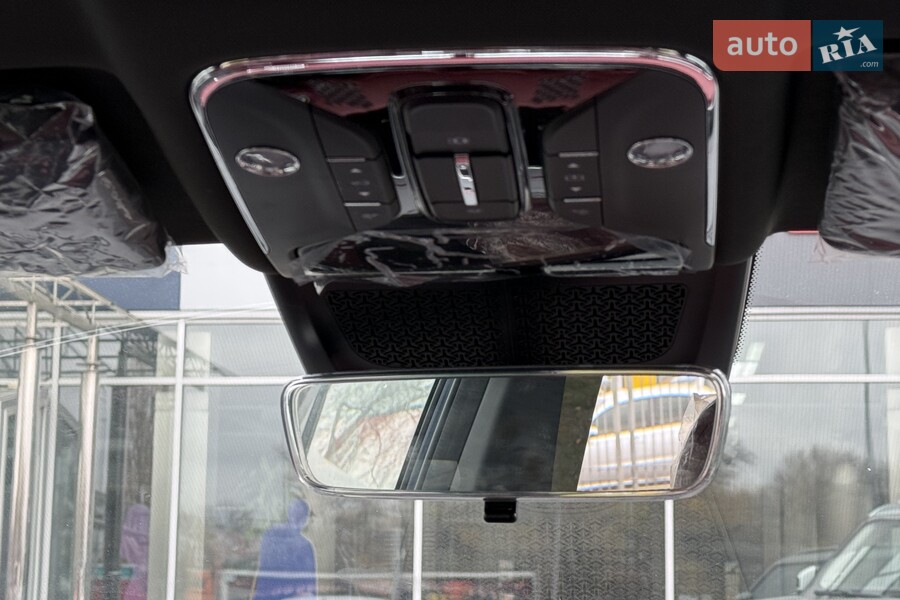 Jetour X70 Plus - фото 17