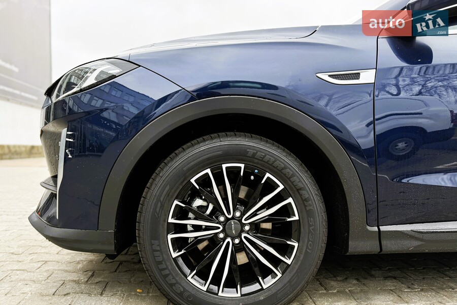 Jetour X70 Plus - фото 10