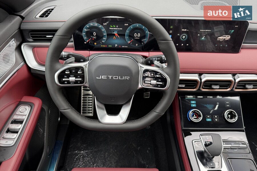 Jetour X70 Plus - фото 20