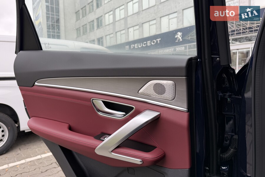 Jetour X70 Plus - фото 21