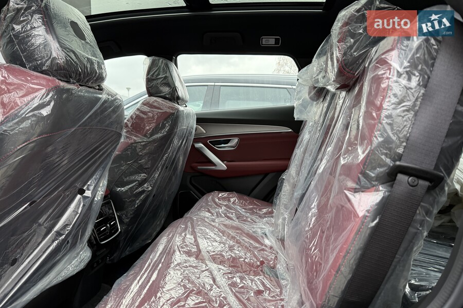 Jetour X70 Plus - фото 19