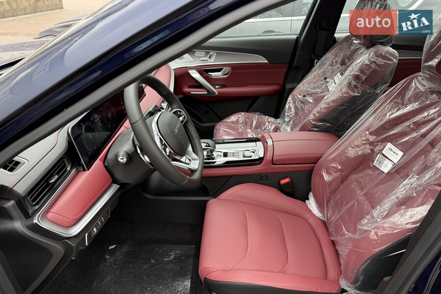 Jetour X70 Plus - фото 18