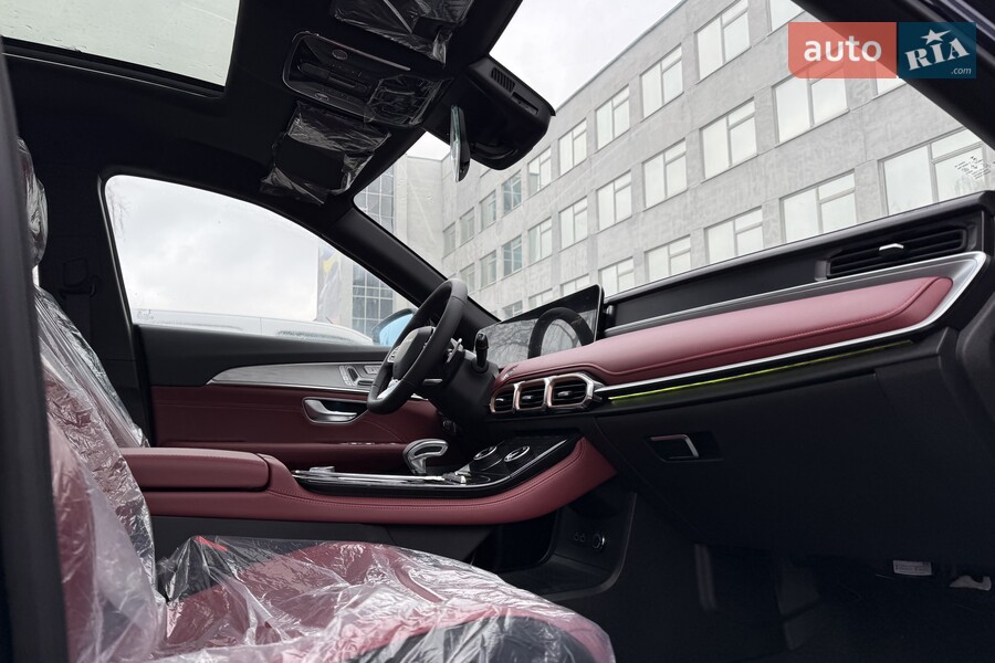 Jetour X70 Plus - фото 22