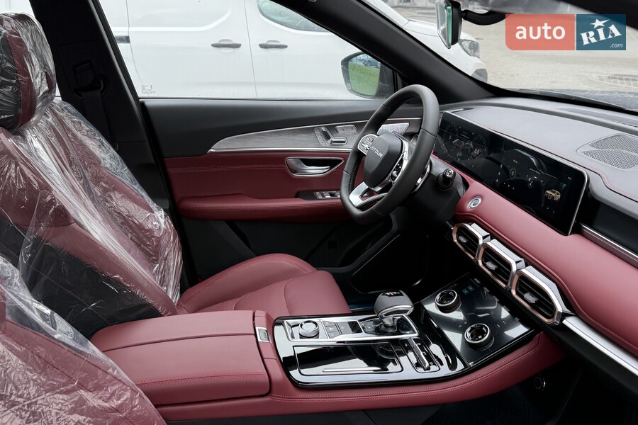 Jetour X70 Plus - фото 25