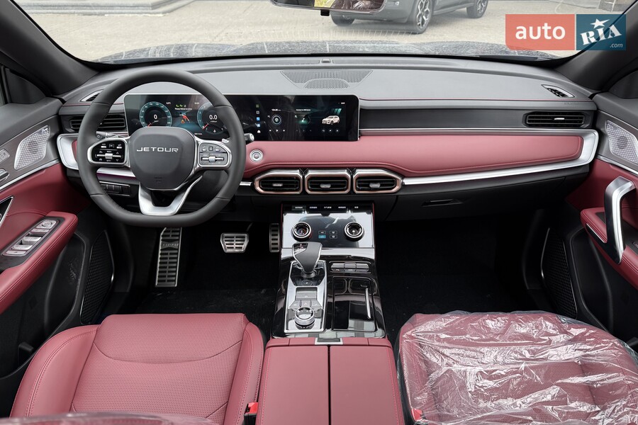 Jetour X70 Plus - фото 26