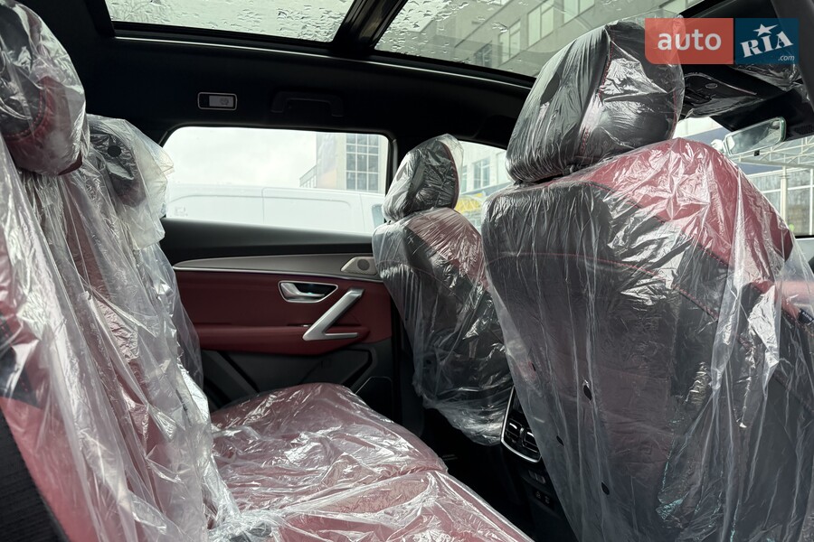 Jetour X70 Plus - фото 27