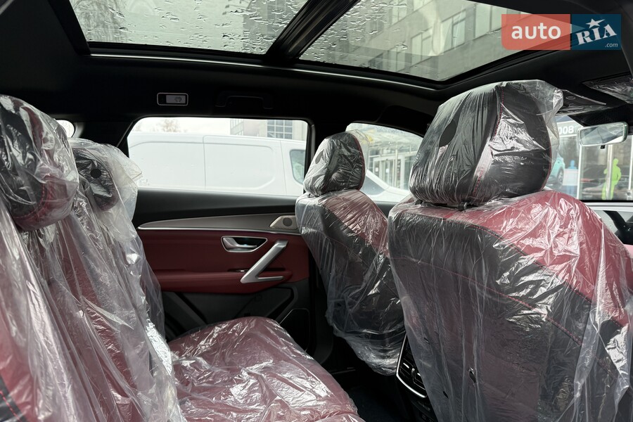 Jetour X70 Plus - фото 28