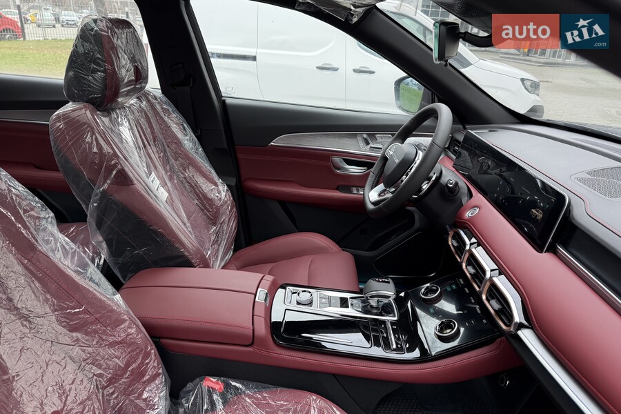 Jetour X70 Plus - фото 29