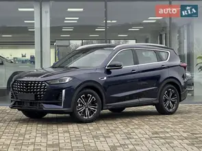 Jetour X70 Plus