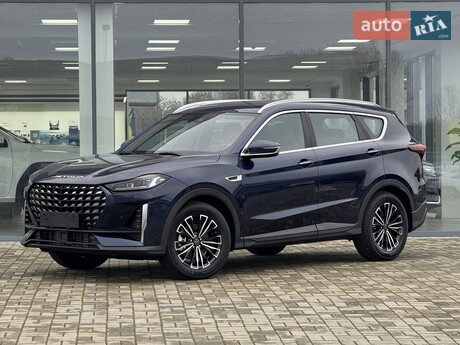 Jetour X70 Plus 2025