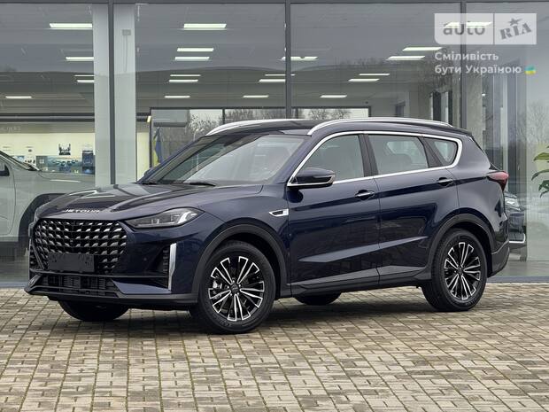 Jetour X70 Plus 2025