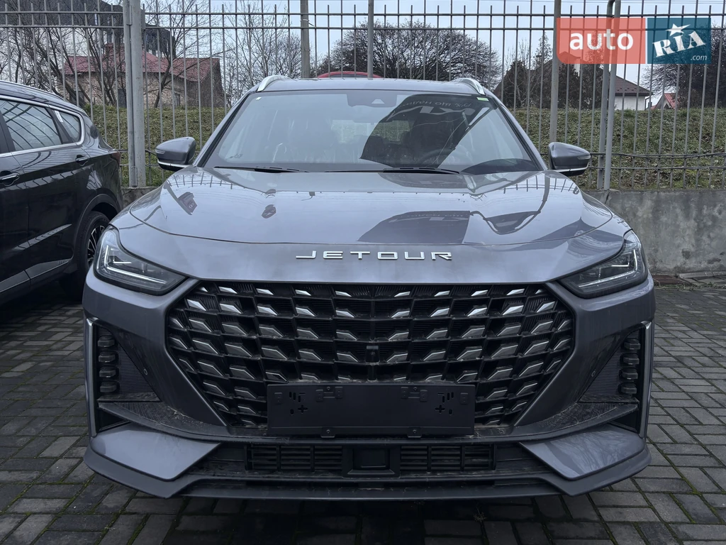 Jetour X70 Plus Prestige