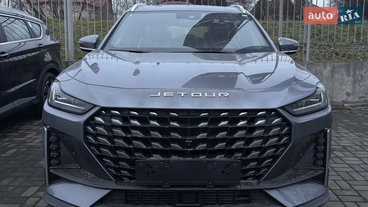 Jetour X70 Plus Prestige