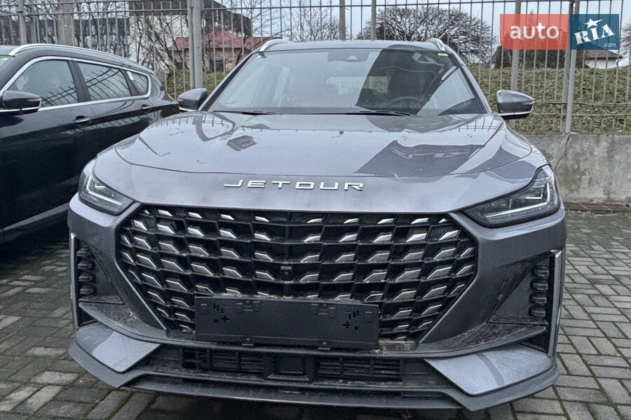 Jetour X70 Plus - фото 1