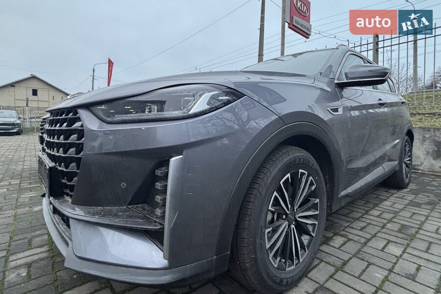 Jetour X70 Plus - фото 4