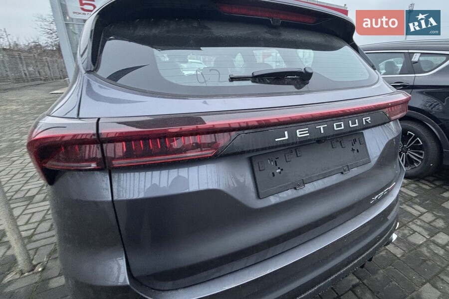 Jetour X70 Plus - фото 5