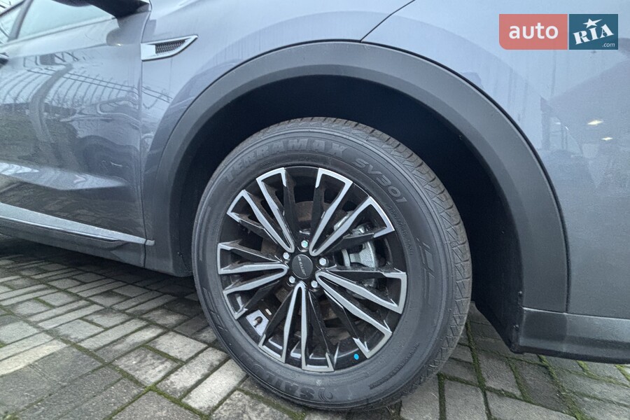 Jetour X70 Plus - фото 6