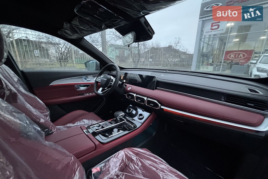 Jetour X70 Plus - фото 8