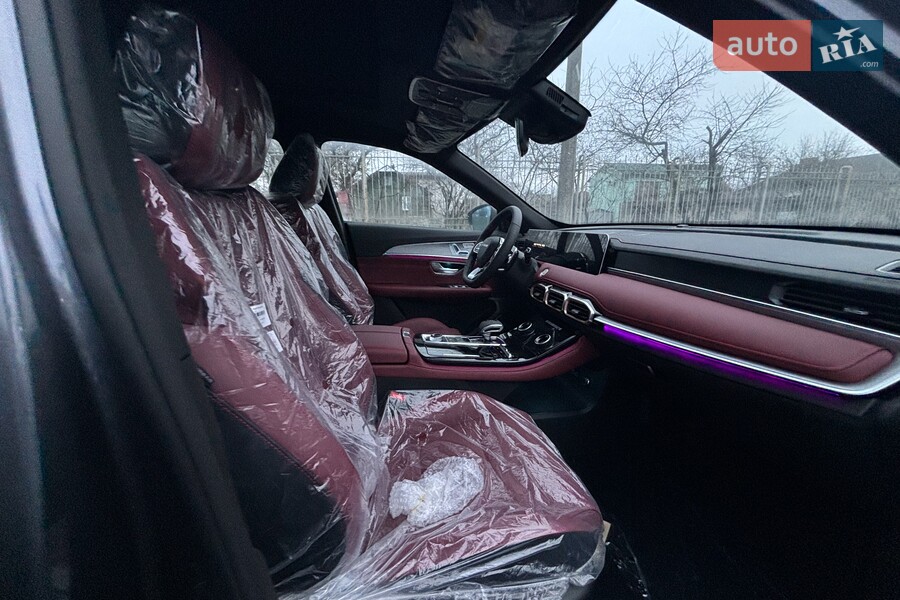 Jetour X70 Plus - фото 7