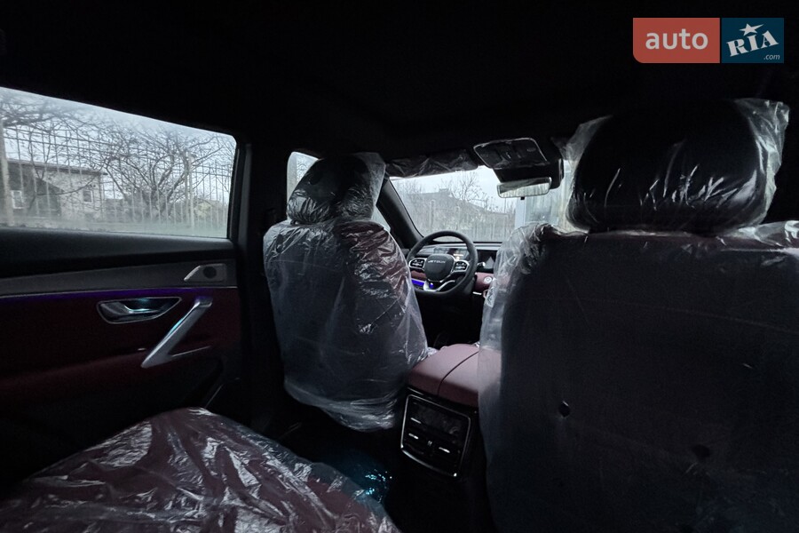 Jetour X70 Plus - фото 11