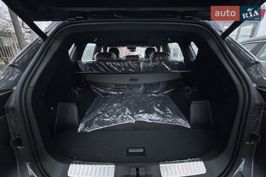 Jetour X70 Plus - фото 13