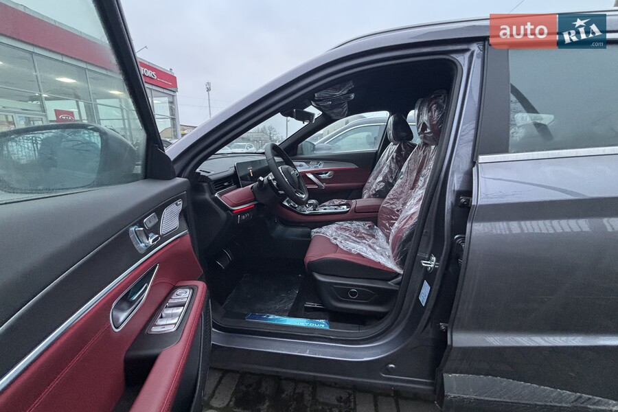 Jetour X70 Plus - фото 14