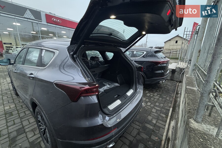 Jetour X70 Plus - фото 12