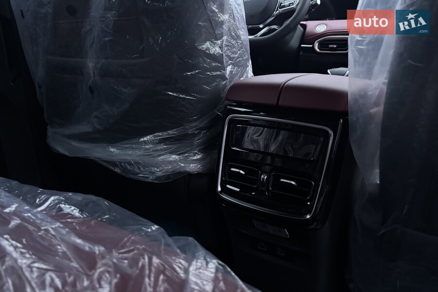 Jetour X70 Plus - фото 10