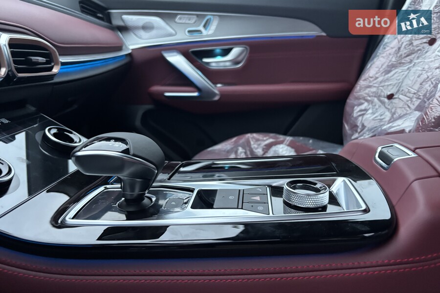 Jetour X70 Plus - фото 16