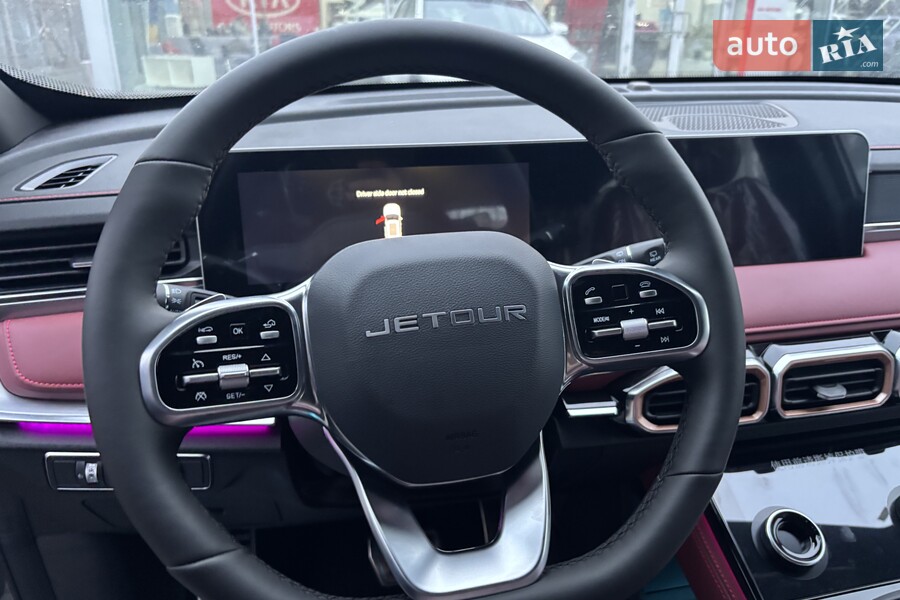 Jetour X70 Plus - фото 17