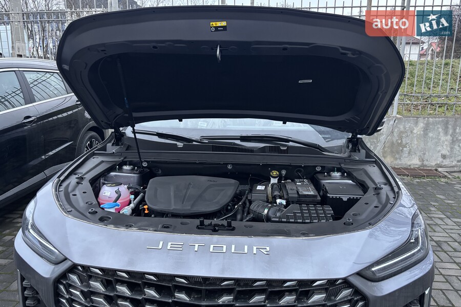 Jetour X70 Plus - фото 18