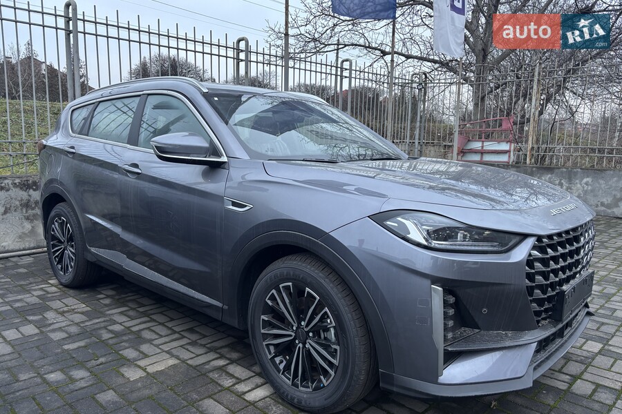 Jetour X70 Plus - фото 3