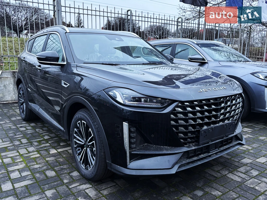 Jetour X70 Plus Prestige