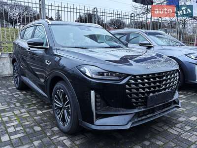 Jetour X70 Plus 2025 Prestige