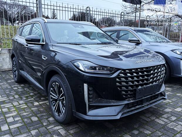 Jetour X70 Plus 2025 Jetour X70 Plus 2025