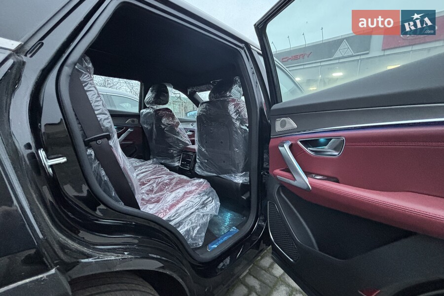 Jetour X70 Plus - фото 9