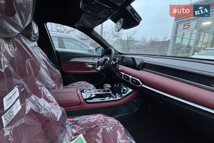 Jetour X70 Plus - фото 6