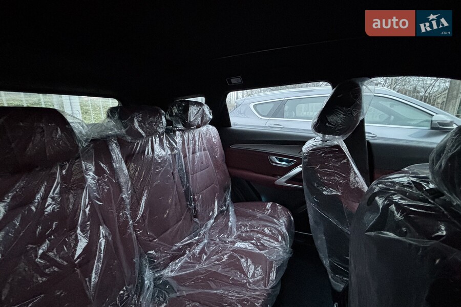 Jetour X70 Plus - фото 8